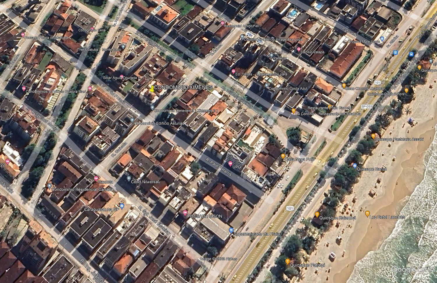 Apartamento de 2 Quartos